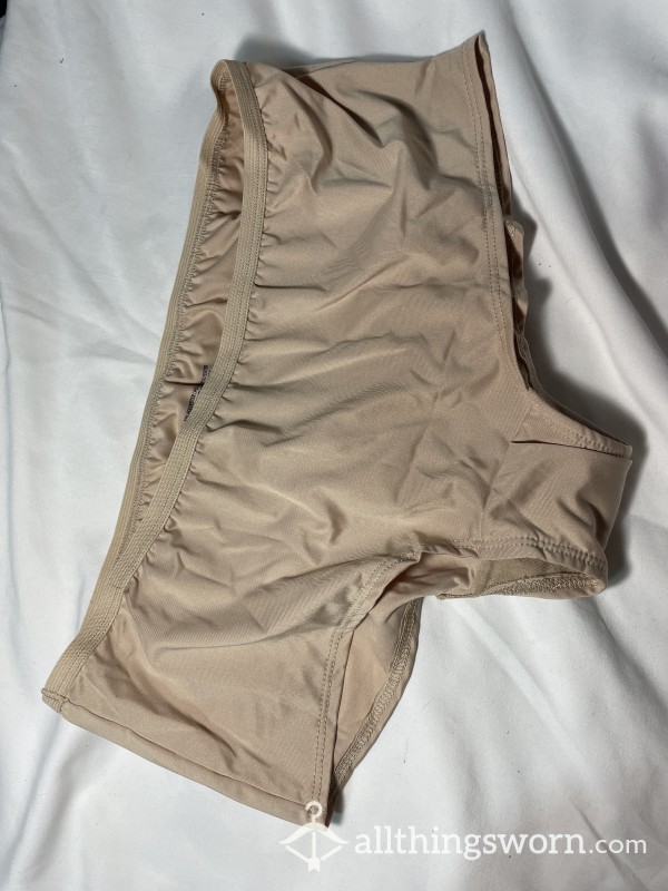 Barely Worn Beige, Size 6