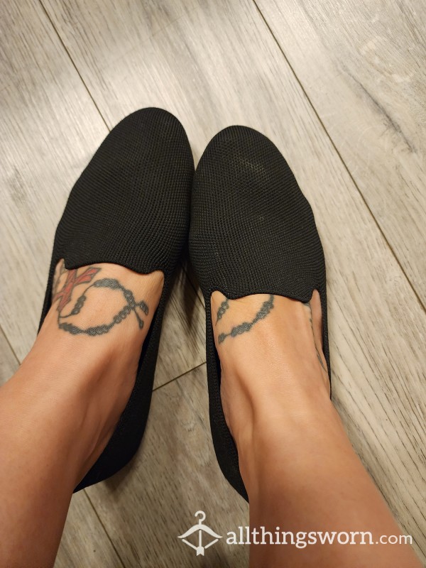 Basic Bitch Flats