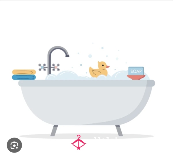 Bath Time!