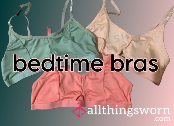 Bedtime Bra - Includes NZ Postage