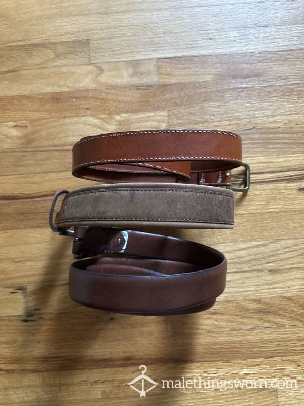 Belts