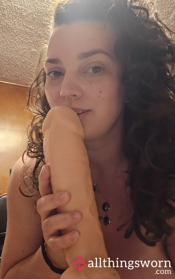 Biggest Cock I've Ever Had