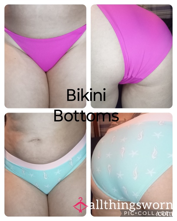 Bikini Bottoms