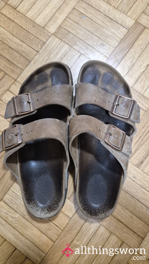 Birkenstock Very Well Worn