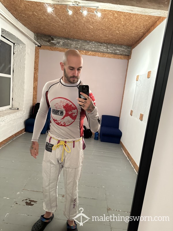 BJJ Rashguard