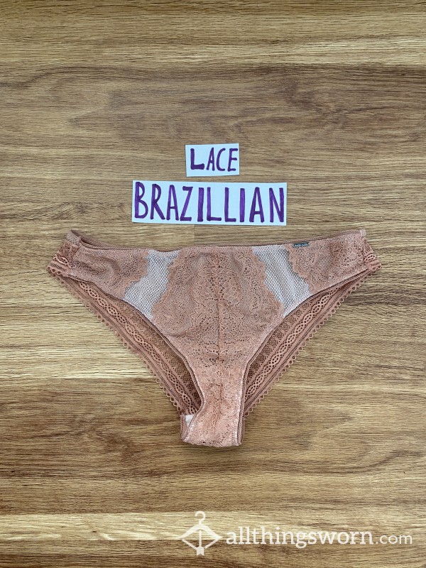 Lace Brazilians