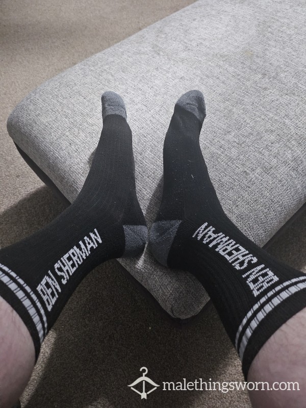 Black Ben Sherman Socks