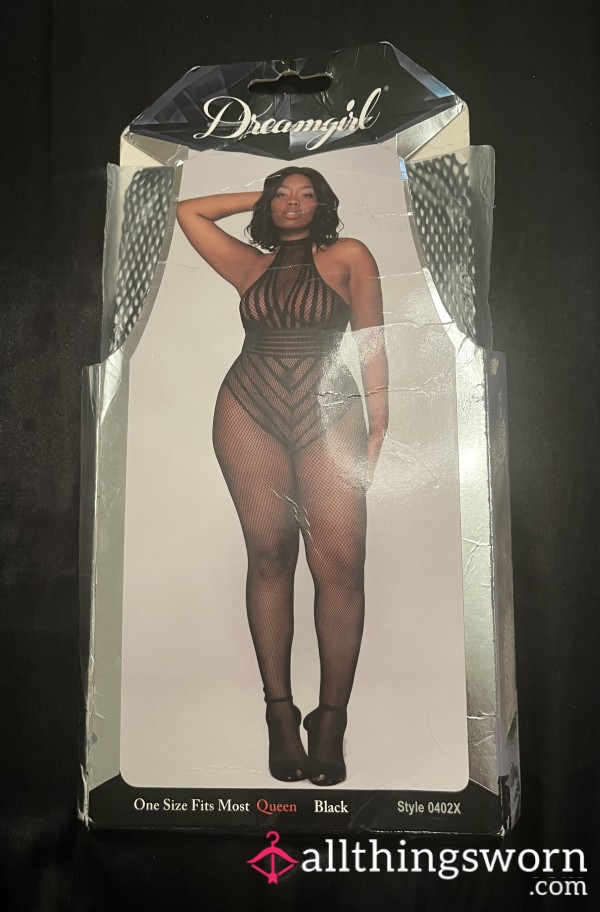 Black Body Stocking