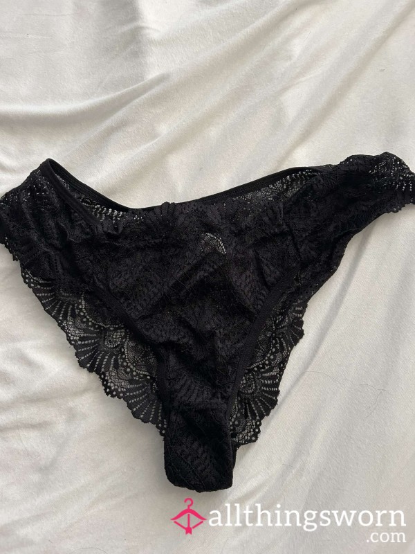 Black Lace Fullback