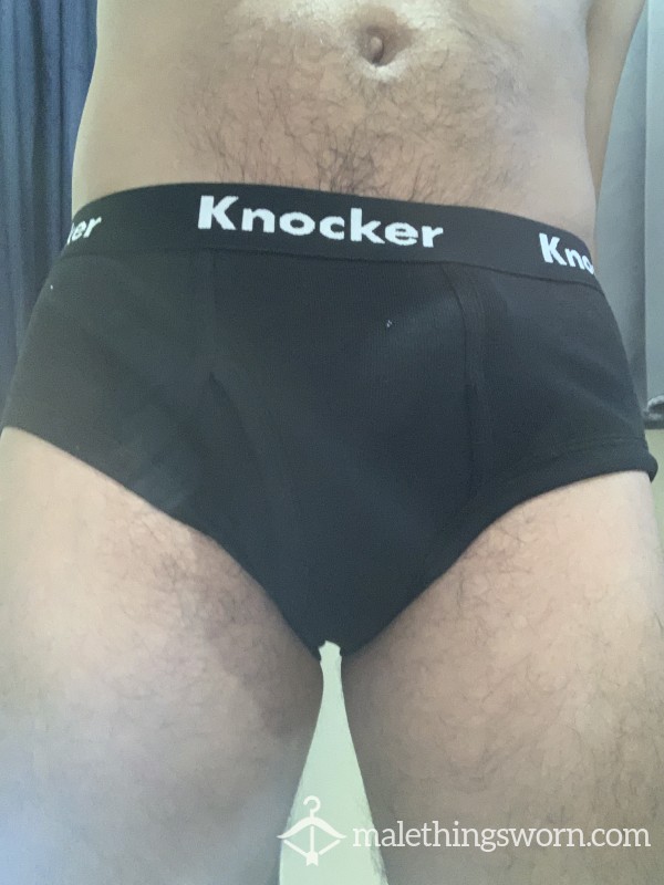 Black Size Small Underwear