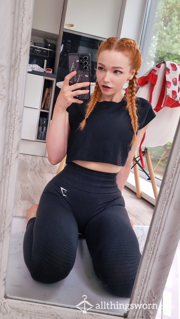 Gym Outfit 🥰