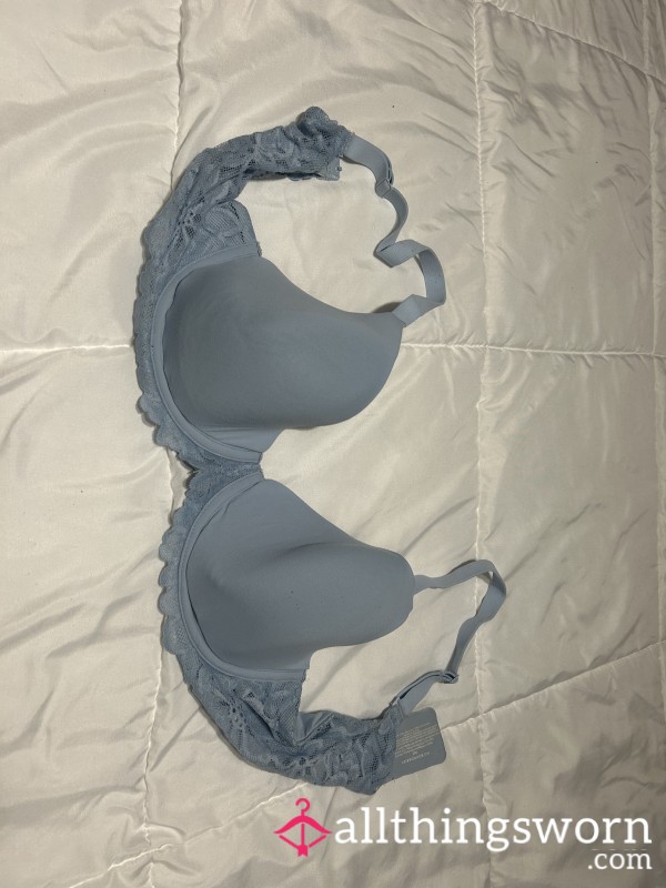 Blue Bra 36 C