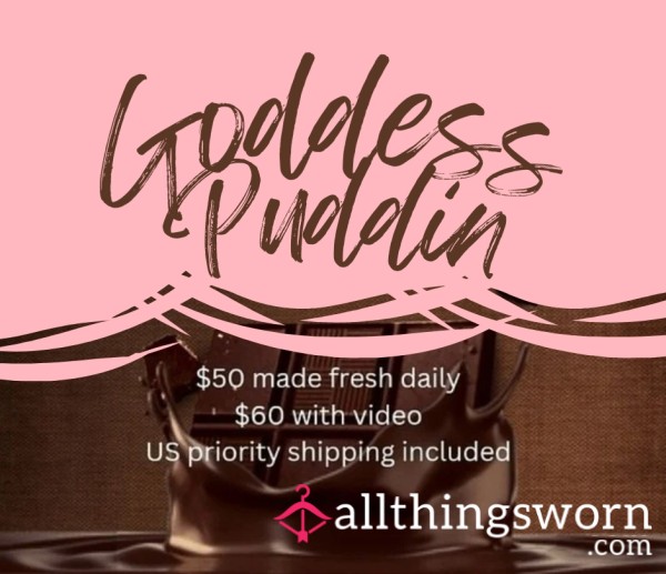 Goddess Puddin