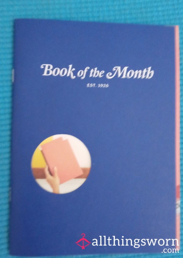 Book Of Month Membership