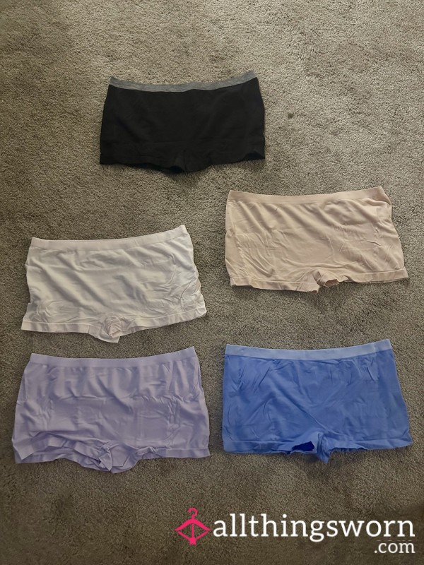 Boy Shorts For Sale/wear (🍋/💩 Options)