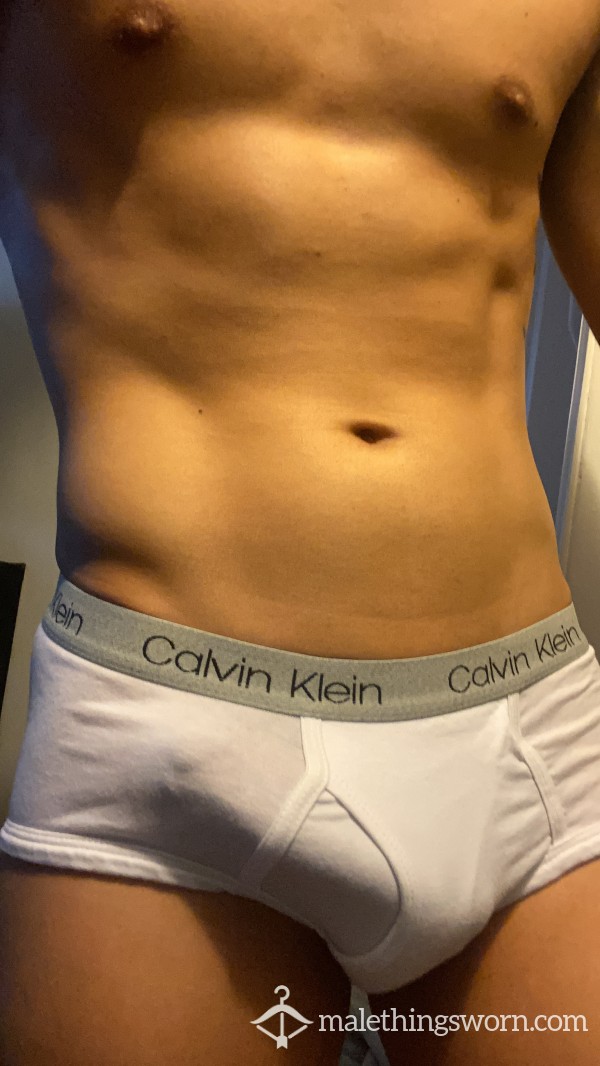 Boys Calvin Klein Briefs