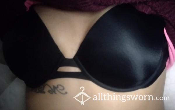 Bra I've Worn Forever Without Washing.