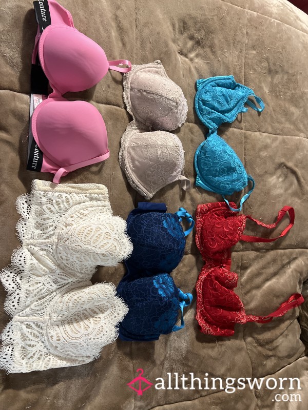 Bra Size 36 Pick Your One Comes With Seven Day Wear