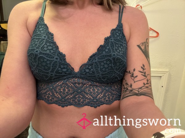 Bralette/video