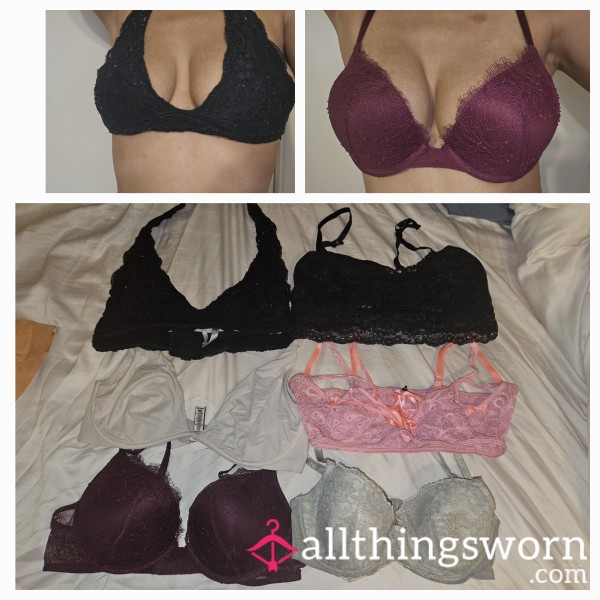 Bras And Bralettes