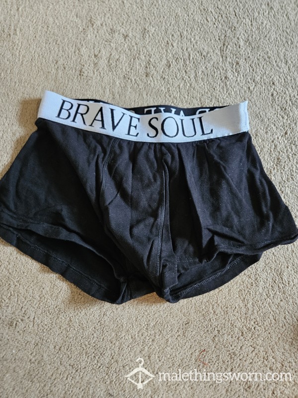 Brave Soul Boxers