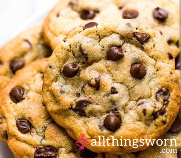 Breastmilk Cookies