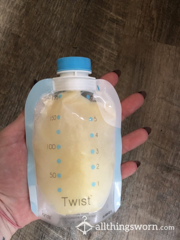 Breastmilk Fresh Off The Tap
