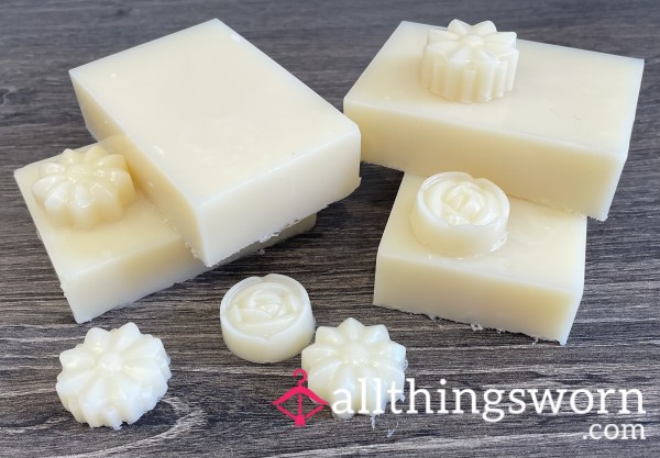 Breastmilk Soap