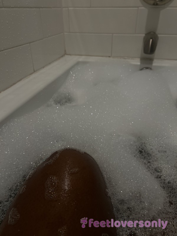 Bubble Bath Time