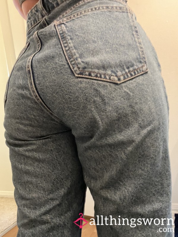 Bubble Butt Jeans