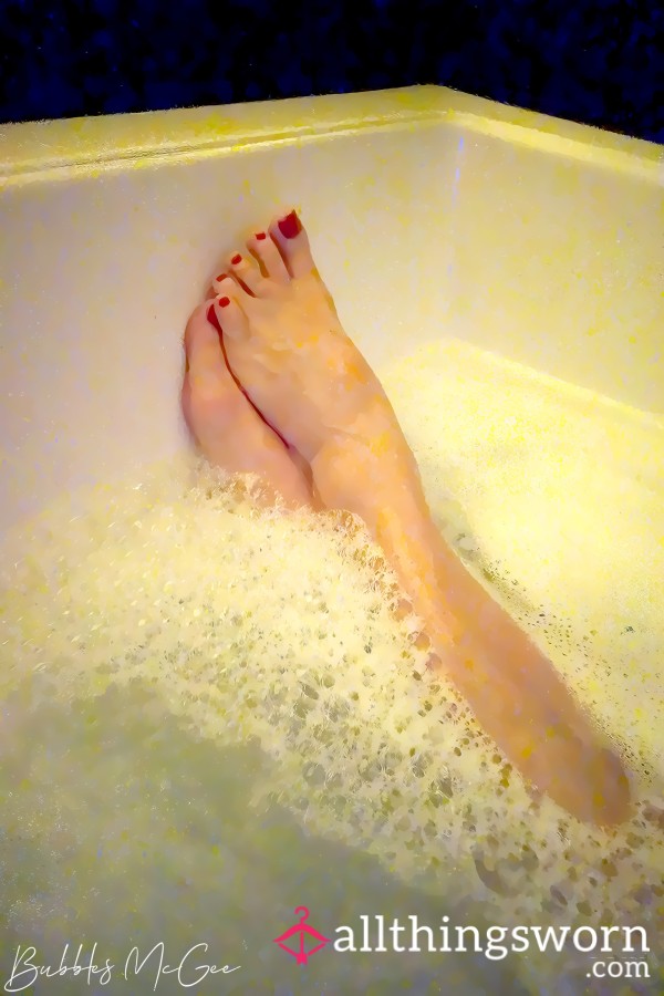 Bubbles Bath Water 🫧🫧🫧🫧🫧🫧