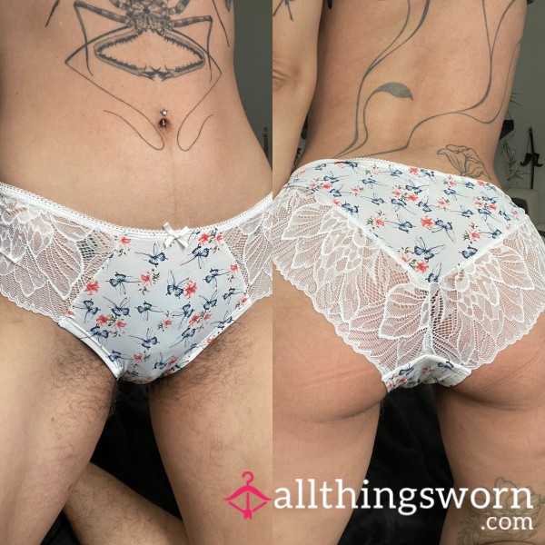 Bu*terfly Lace Fullbacks