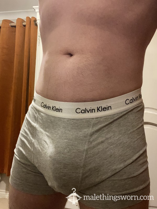 Calvin Klein Boxer Briefs