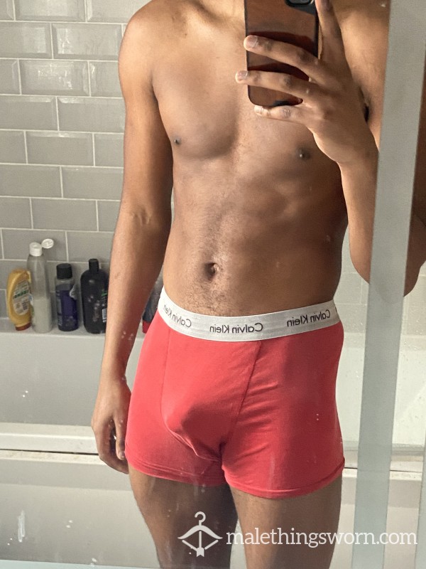 Calvin Klein Boxers