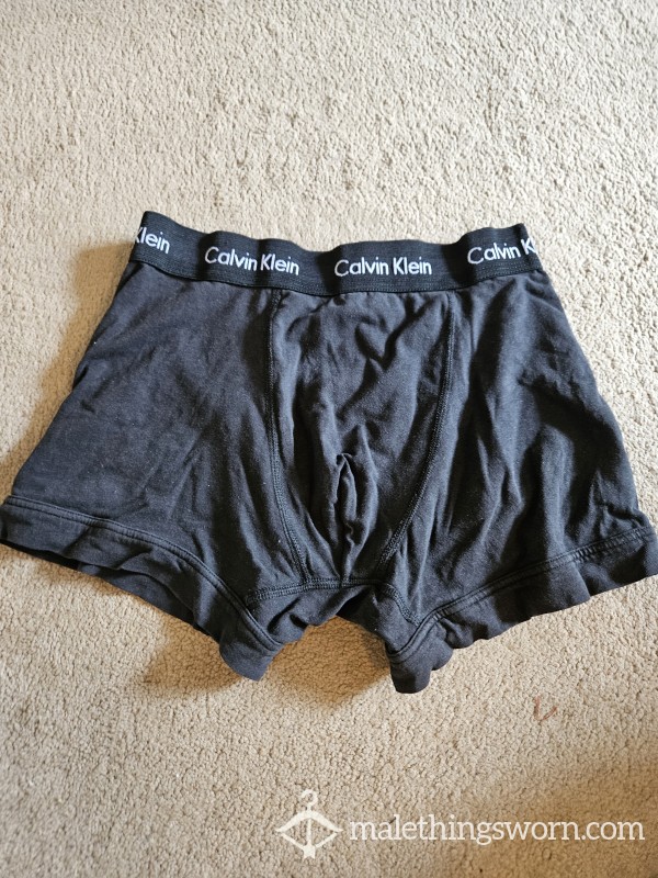 Calvin Klein Boxers