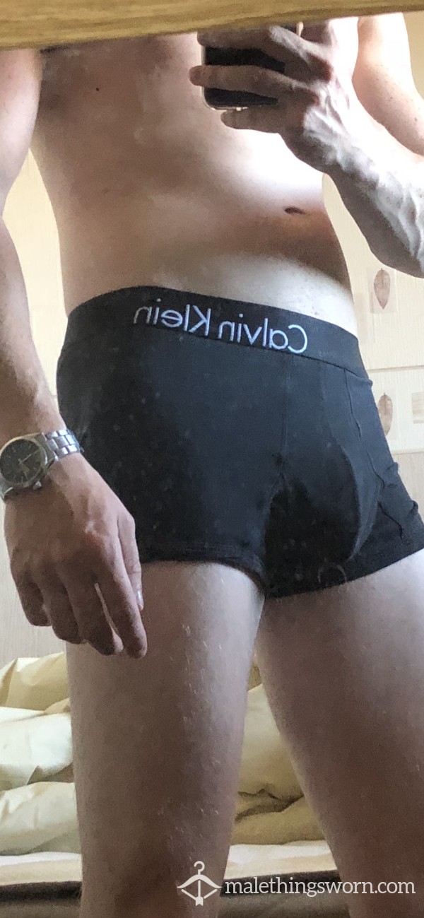 Calvin Klein Boxers (black)