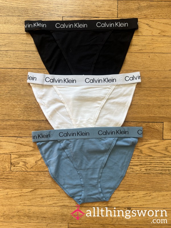 Calvin Klein Cotton Panties