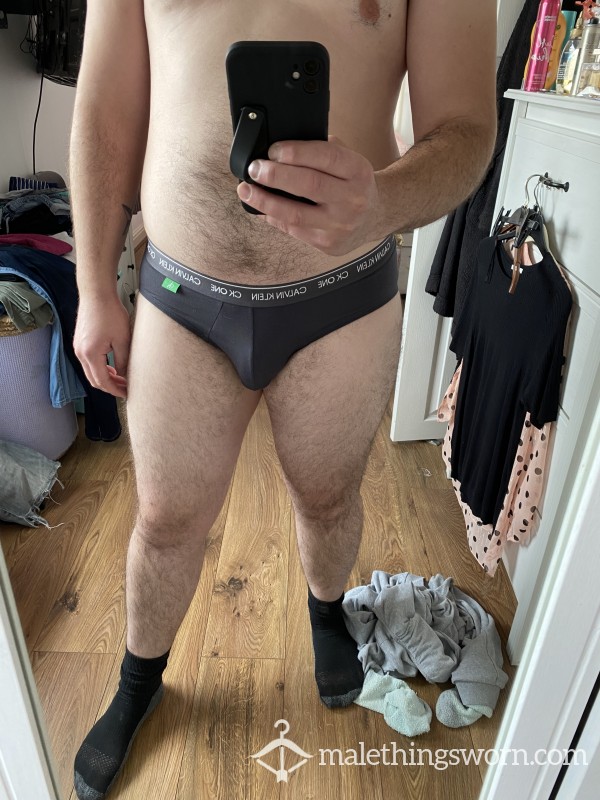 Calvin Klein Pants/briefs Used/worn