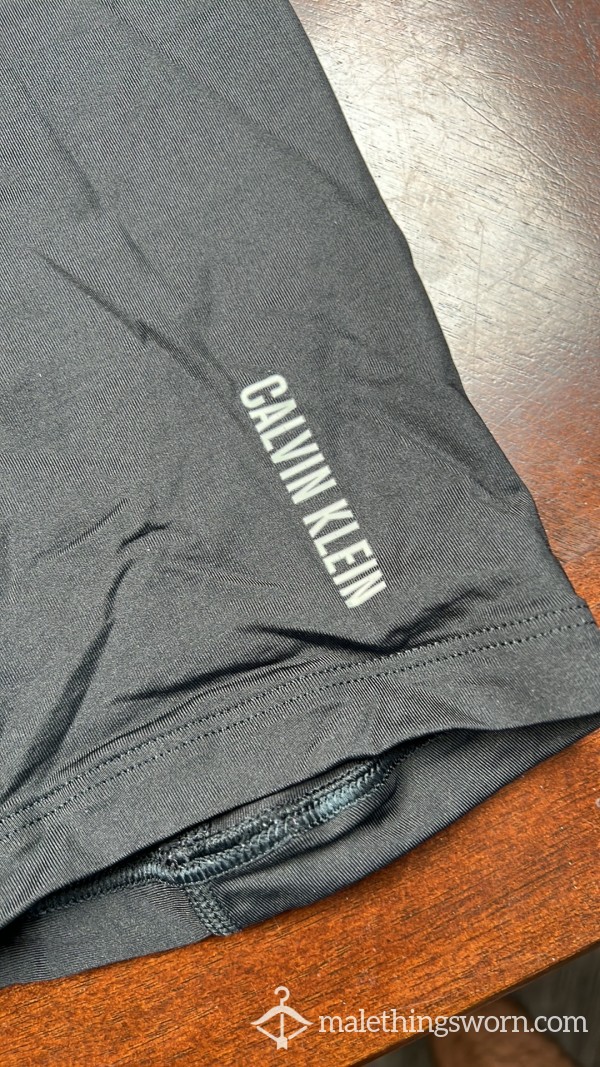 Calvin Klein Sports Style Boxer Briefs