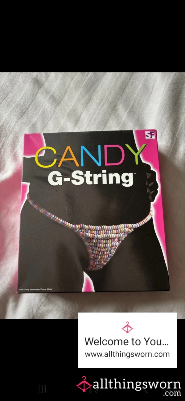 Candy Thong X