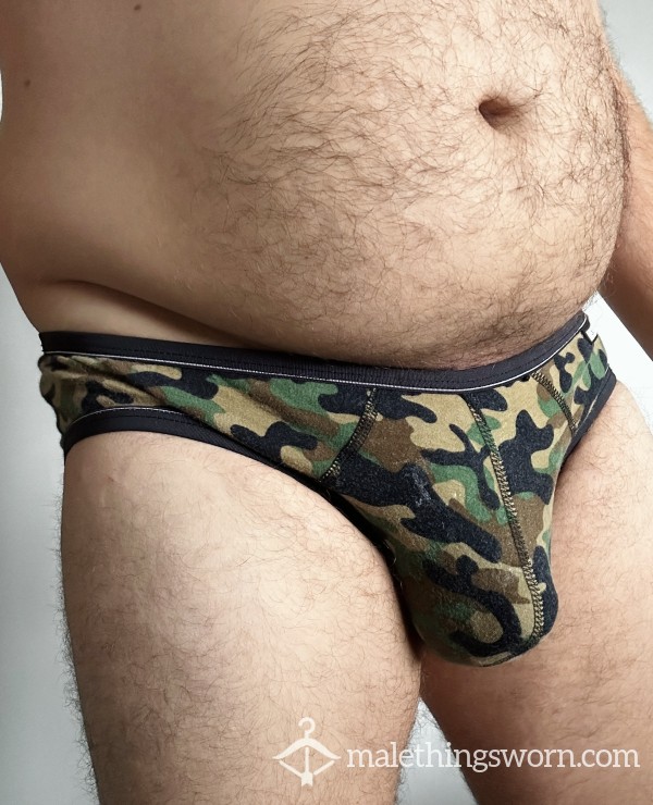 Cargo C*mgo Aussie Brief