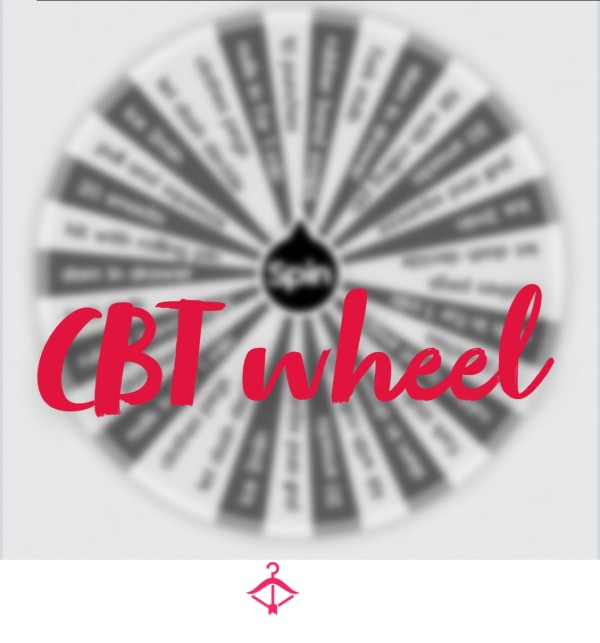 CBT Task Wheel Spin