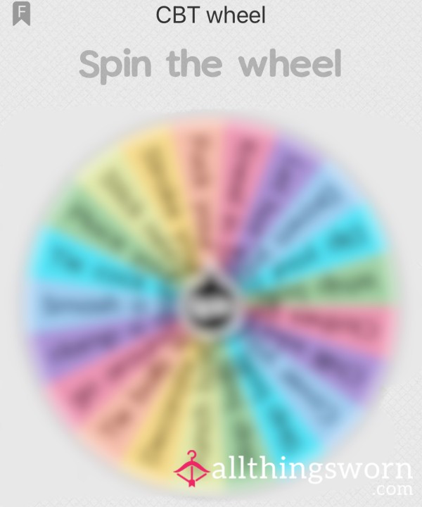 CBT Wheel 😈