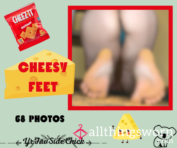 Cheez-It Crush Photo Set (68 Photos)