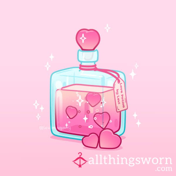 ChubbyTaya’s Love Potion