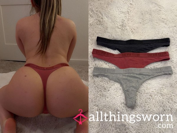 CK Thongs