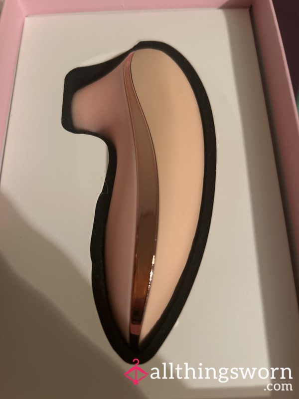 Clit Nipple Vibrator USED LOTS