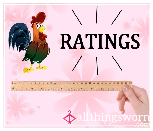 Cock Ratings