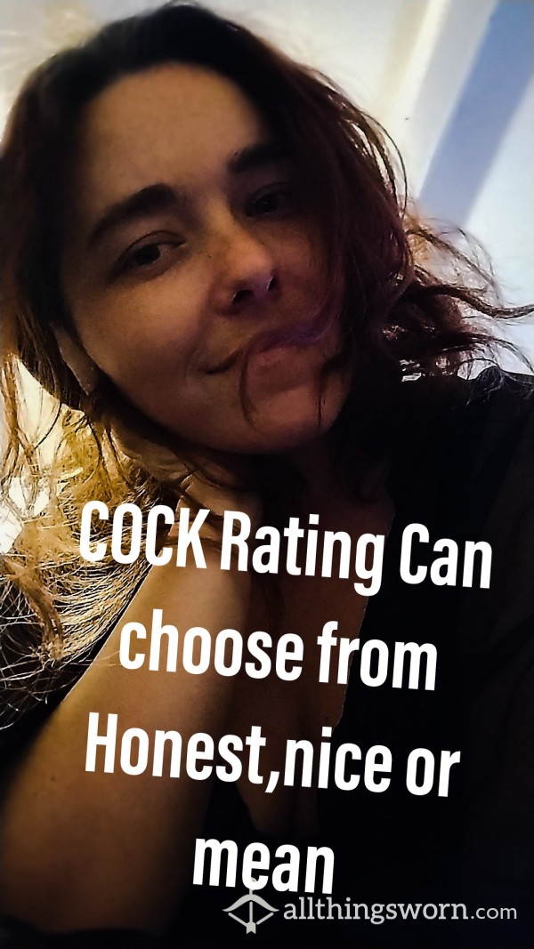 C*ck Ratings 😘