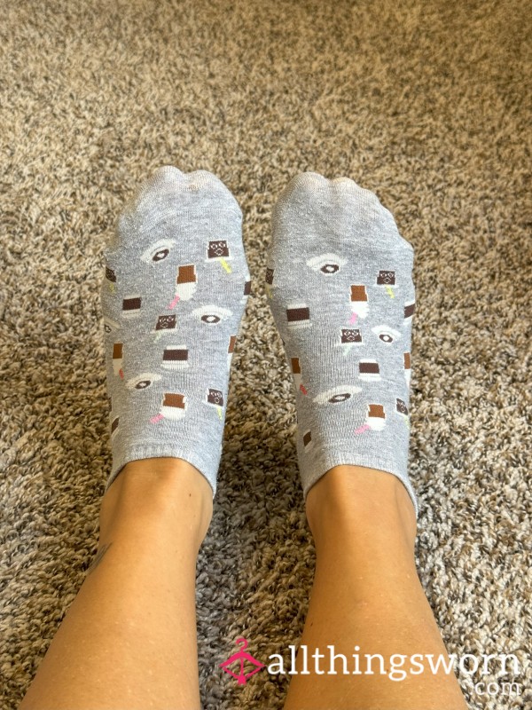 Coffee Cup Socks